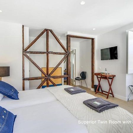 Bairro House Lisbon Charming Suites Esterno foto