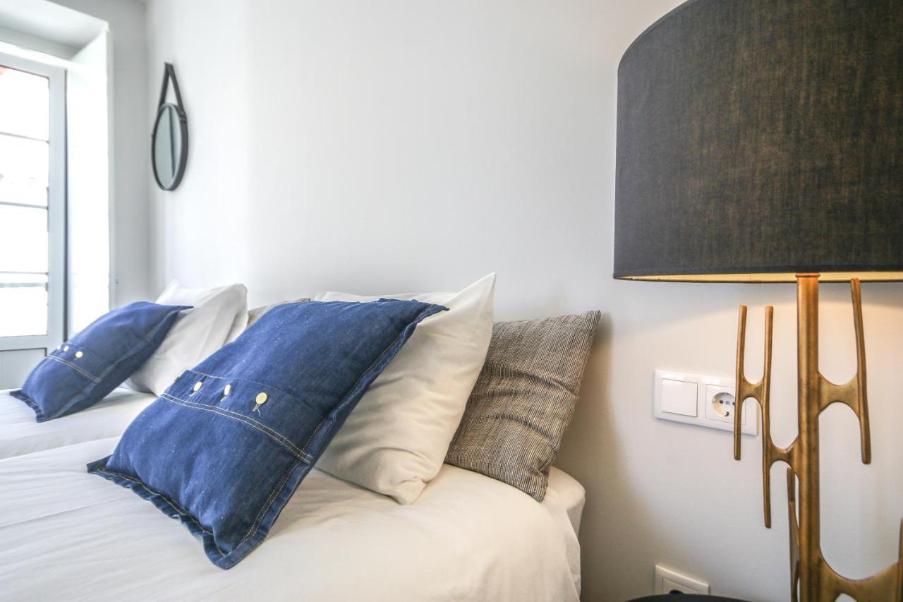 Bairro House Lisbon Charming Suites Esterno foto