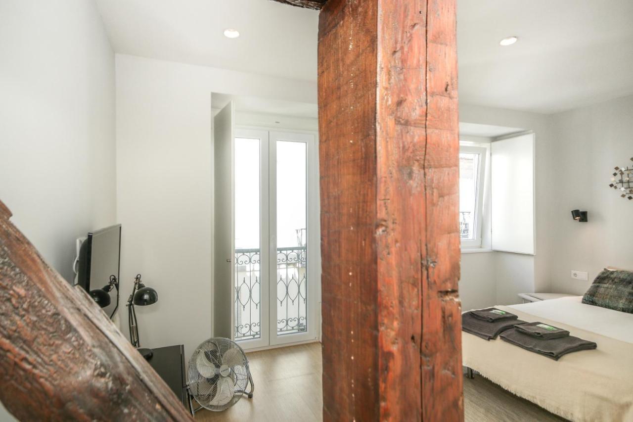 Bairro House Lisbon Charming Suites Esterno foto
