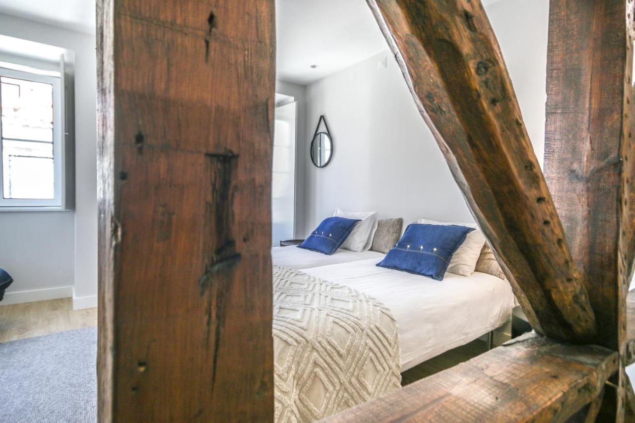 Bairro House Lisbon Charming Suites Esterno foto