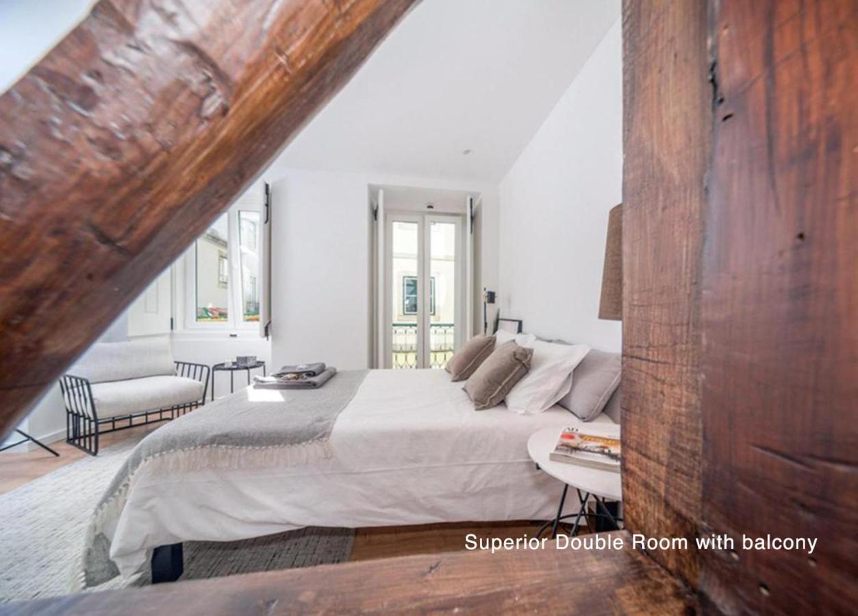 Bairro House Lisbon Charming Suites Esterno foto