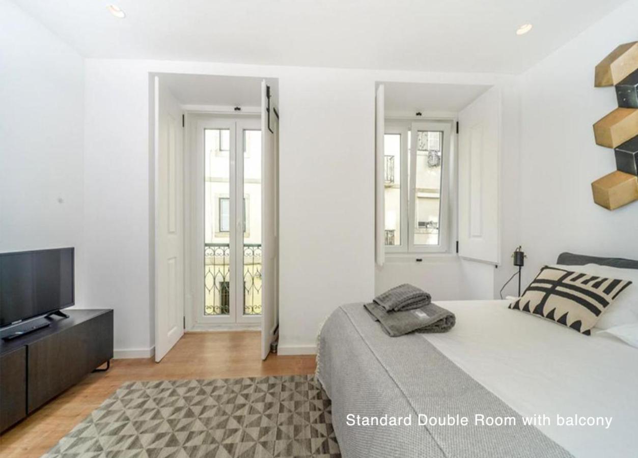 Bairro House Lisbon Charming Suites Esterno foto