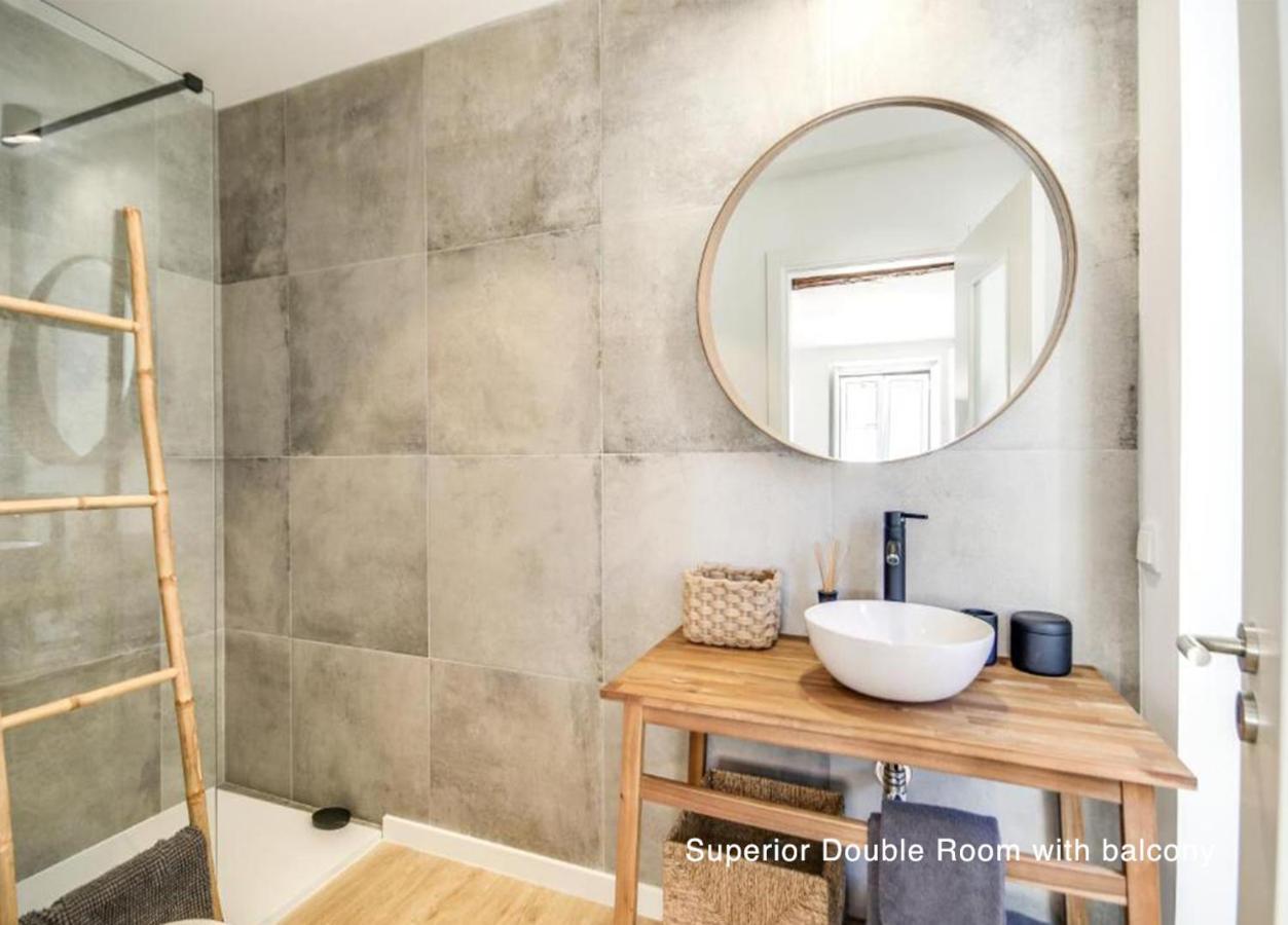 Bairro House Lisbon Charming Suites Esterno foto