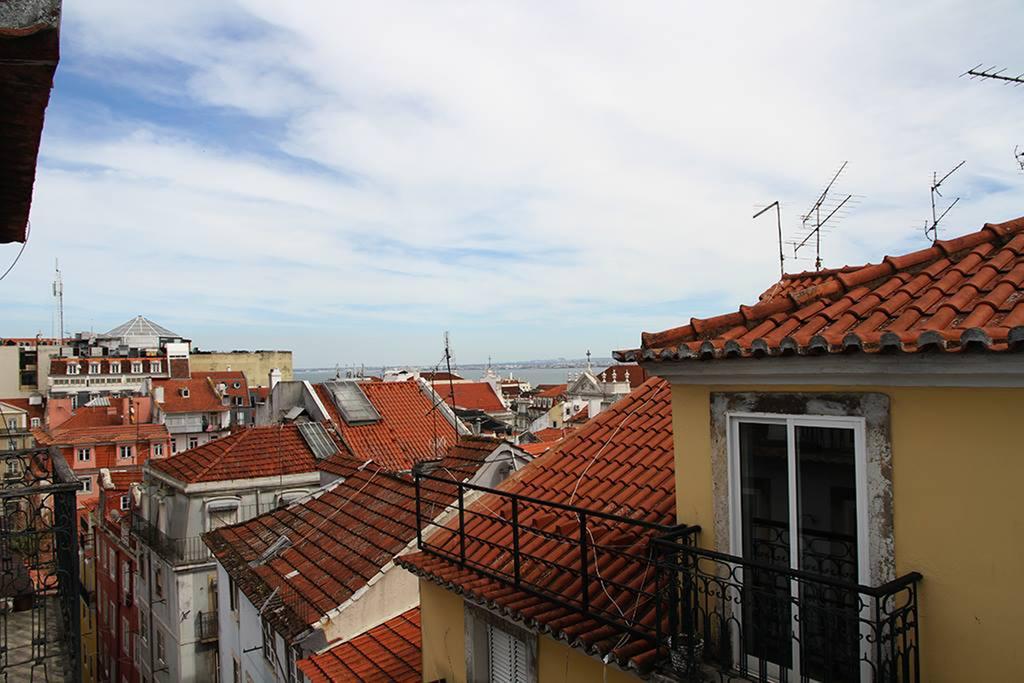 Bairro House Lisbon Charming Suites Esterno foto