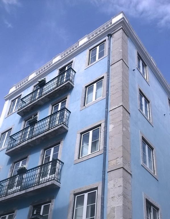 Bairro House Lisbon Charming Suites Esterno foto