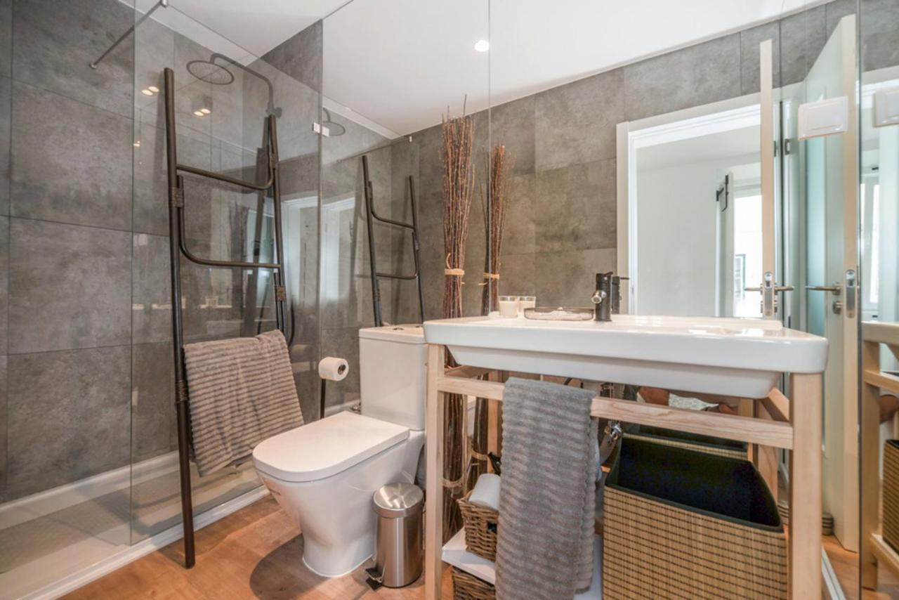 Bairro House Lisbon Charming Suites Esterno foto