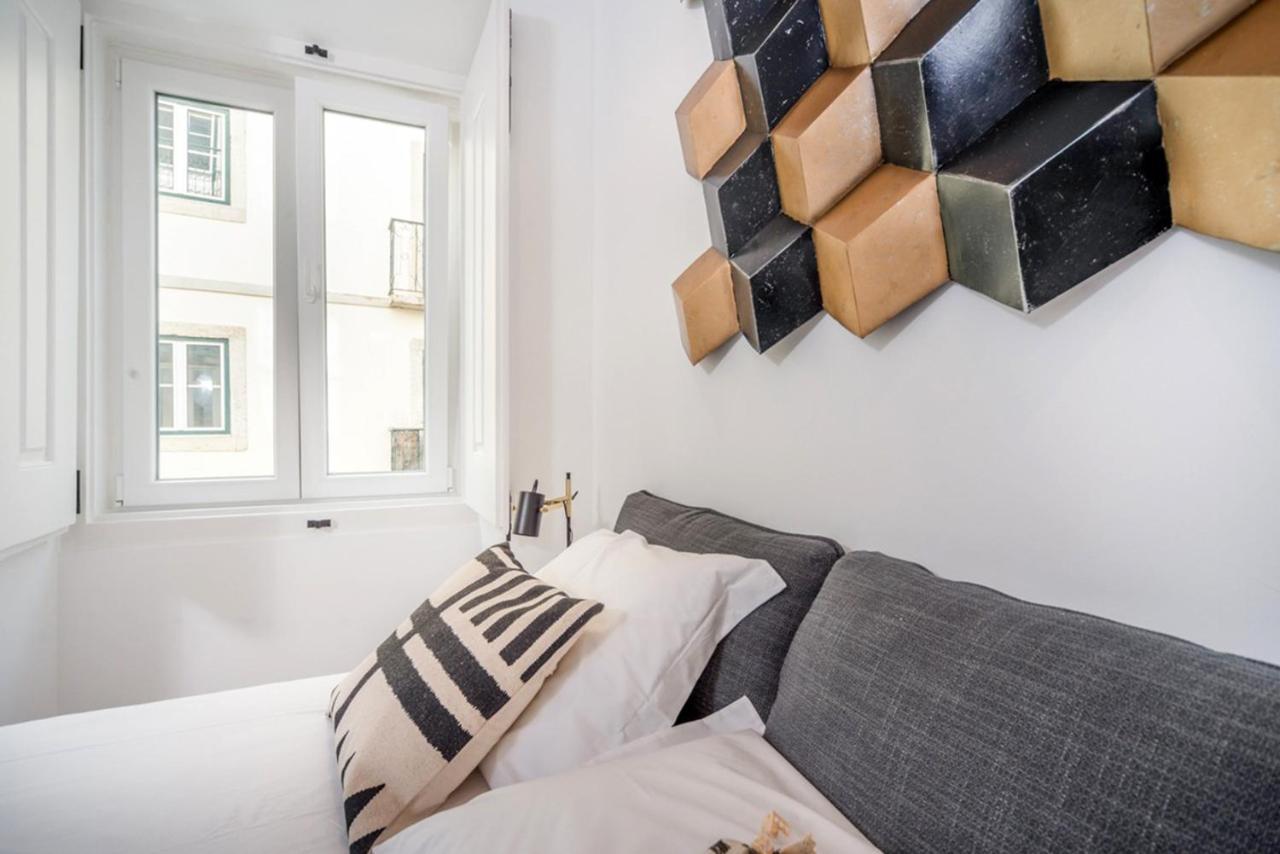 Bairro House Lisbon Charming Suites Esterno foto