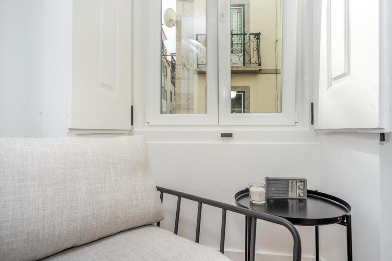Bairro House Lisbon Charming Suites Esterno foto